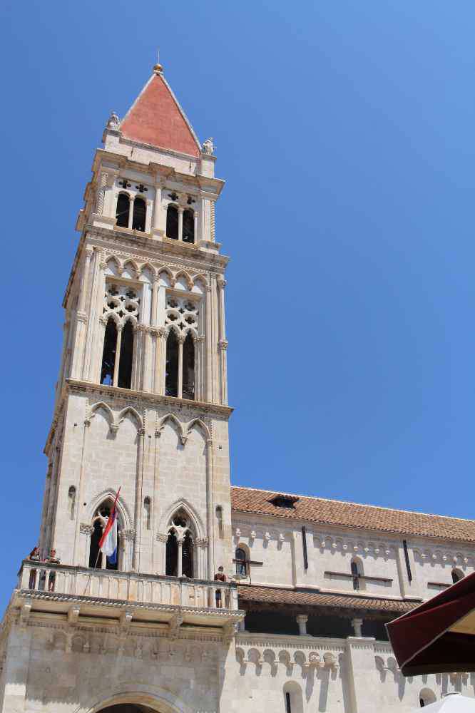 Trogir, Katedrala Sv. Lovre (Cathedral of St. Lawrence)