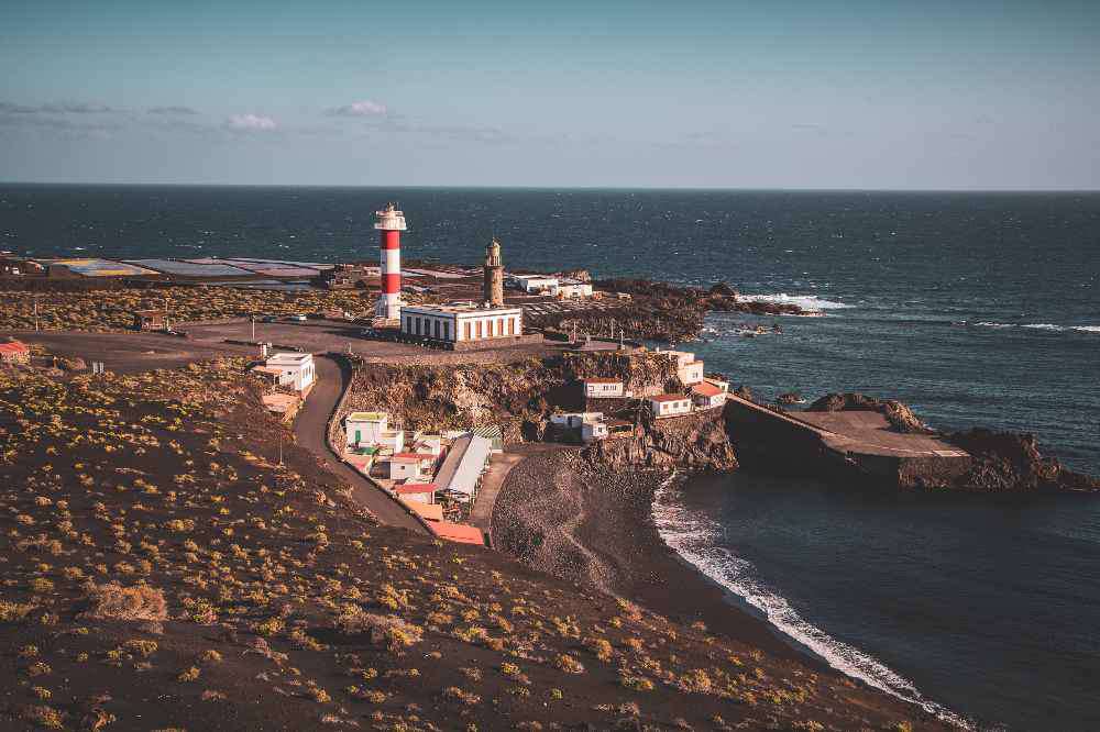 Santa Cruz de Tenerife, Lighthouse Fuencaliente