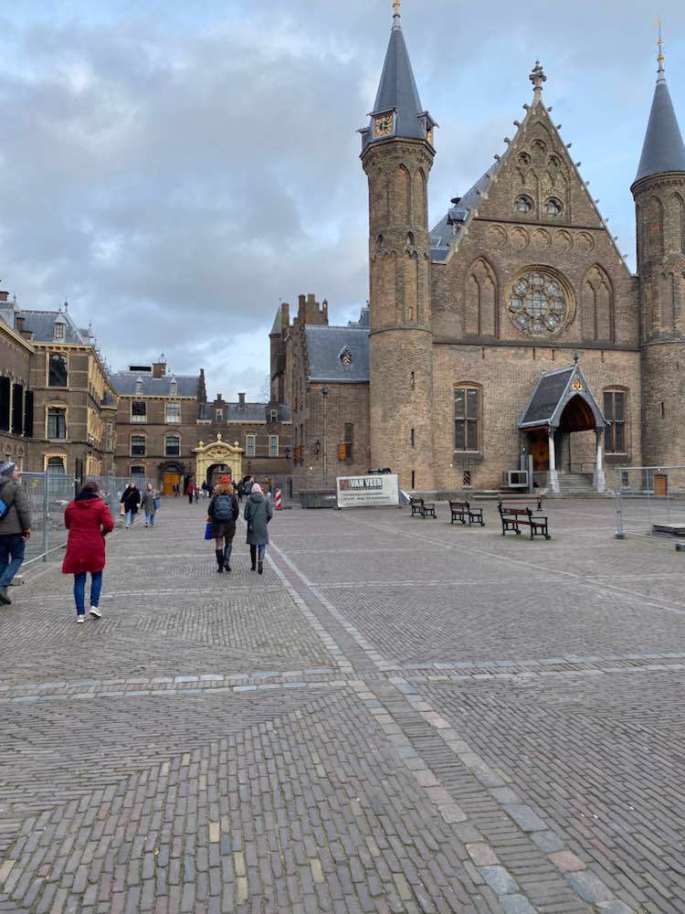 The Hague, Ministerie van Algemene Zaken