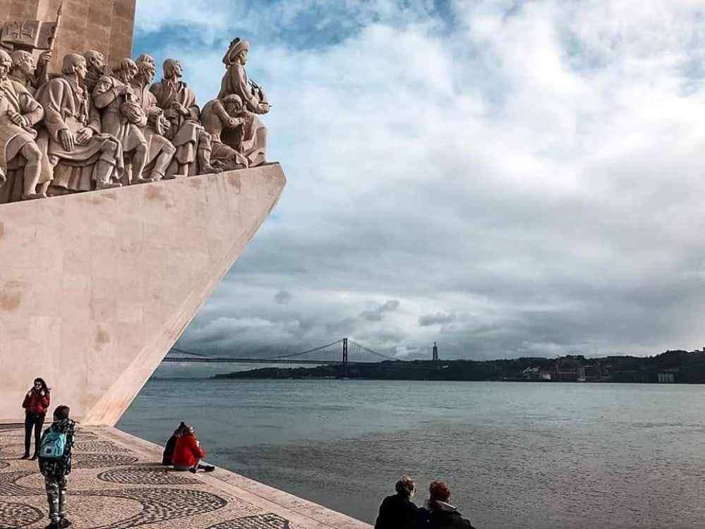 Lisboa, Padrão dos Descobrimentos
