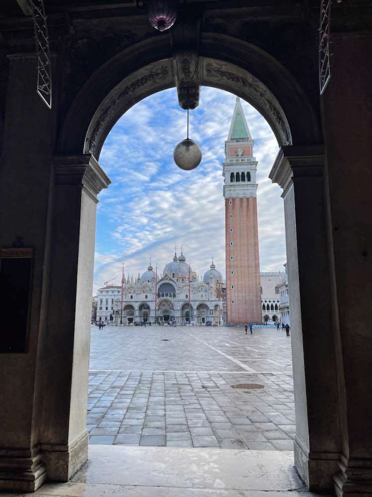 Venezia, St. Mark's Square
