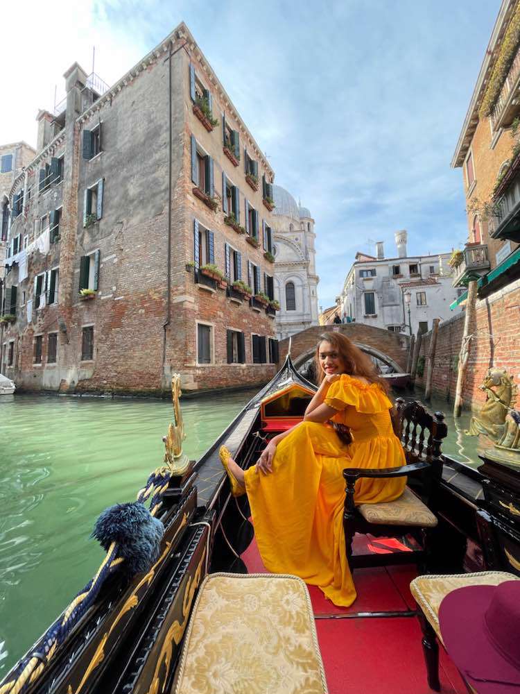 Venezia, Gondola Rides