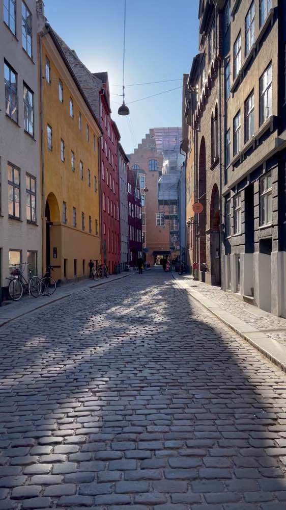 København, Magstræde