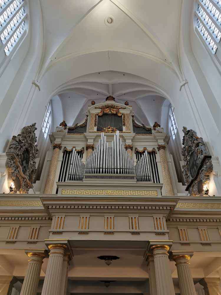 Malmö, St. Peter's Church
