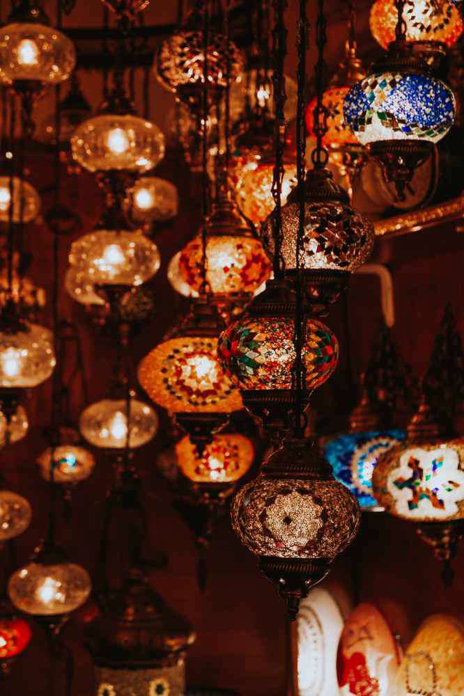 Fatih, Spice Bazaar (Mısır Çarşısı)