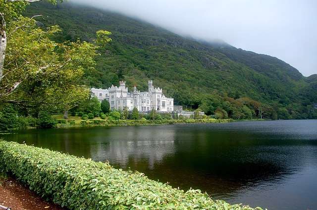 County Galway, Kylemore Abbey & Victorian Walled Garden