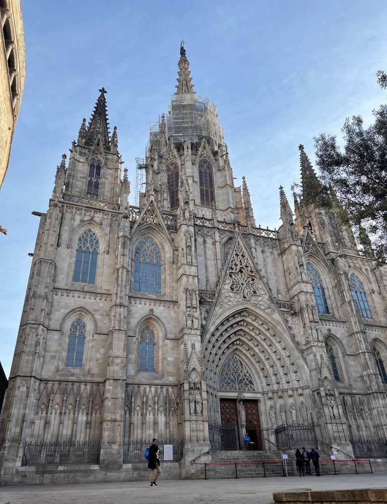 Barcelona, Gothic Quarter