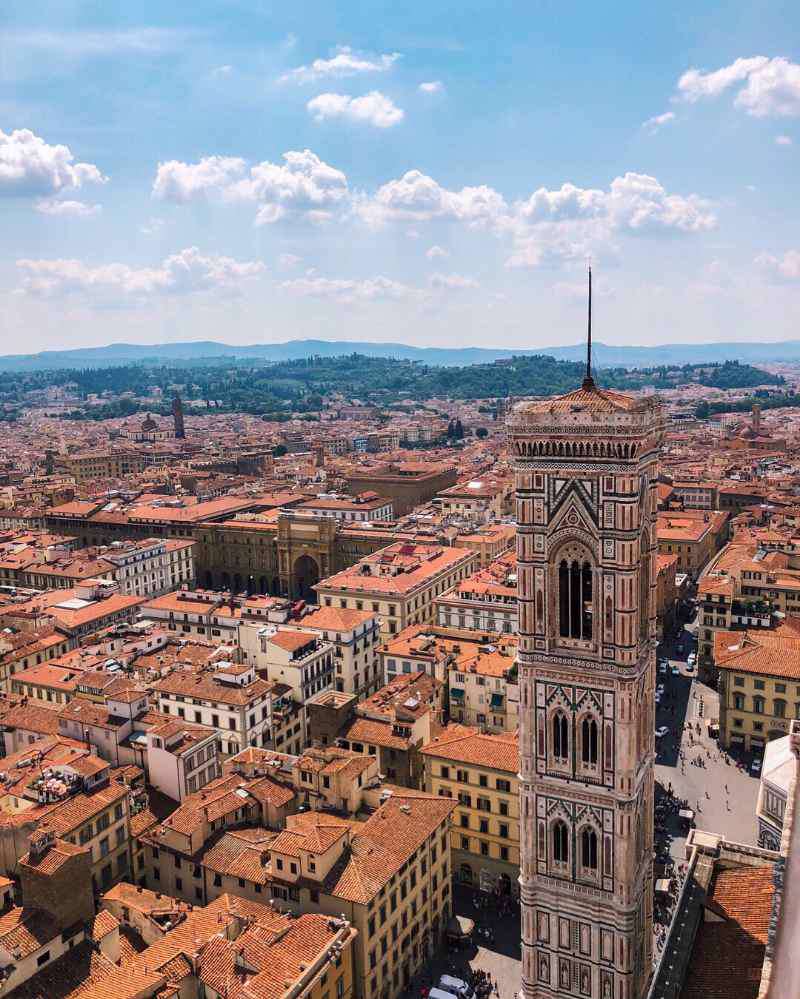 Firenze, Giotto's Bell Tower