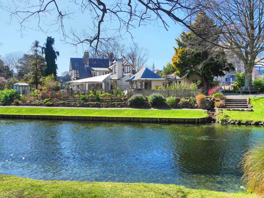Christchurch, Christchurch