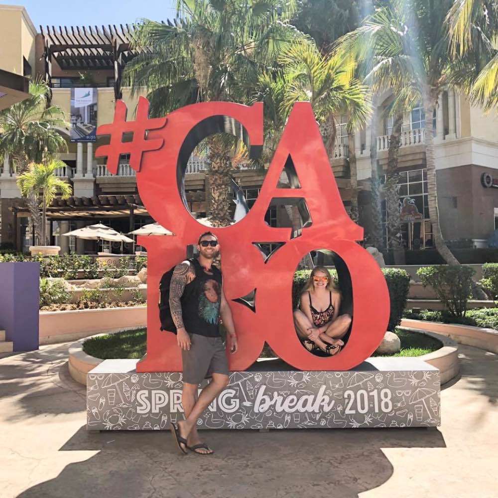 6 Relaxing days in Cabo