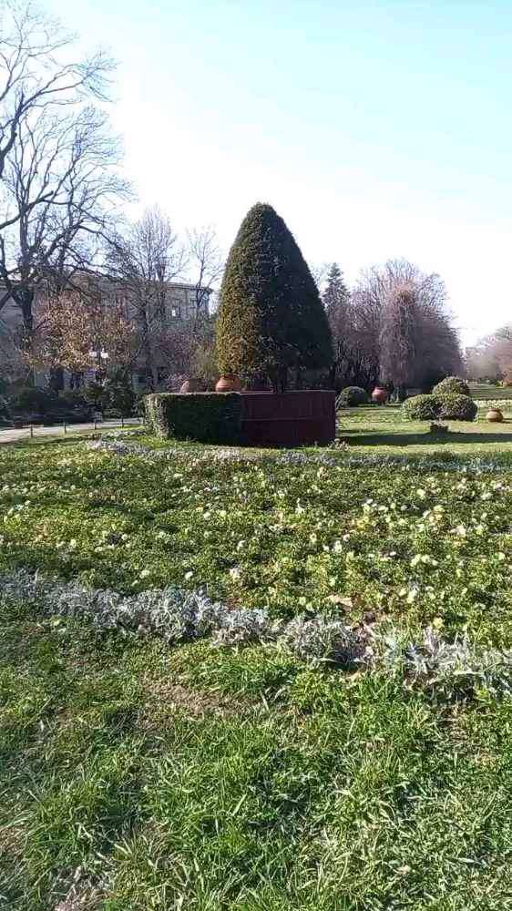 București, Cișmigiu Gardens
