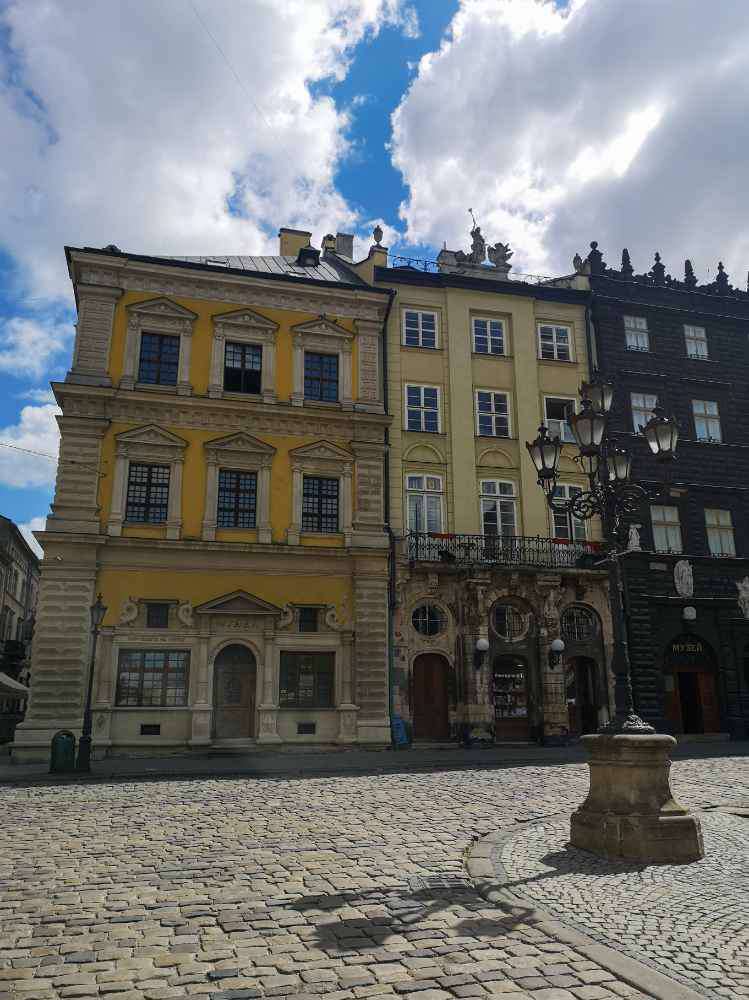 Lviv city, Lviv