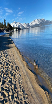 Lake Tahoe, Lakeland Village Resort Hotel