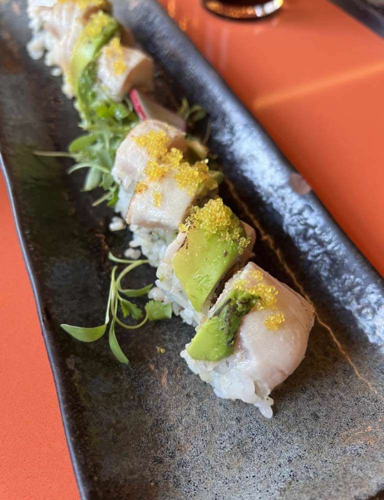 San Francisco, Tataki Sushi and Sake Bar