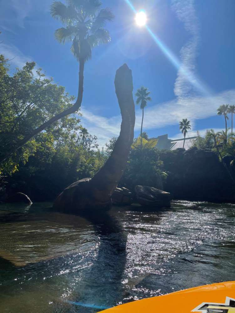 Orlando, Jurassic Park River Adventure