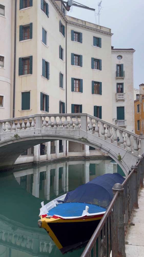 Venezia, Ponte Maria Callas
