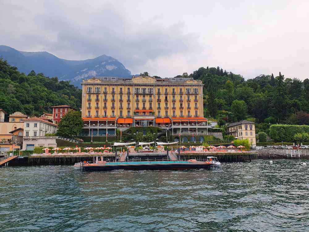 Tremezzo, Grand Hotel Tremezzo