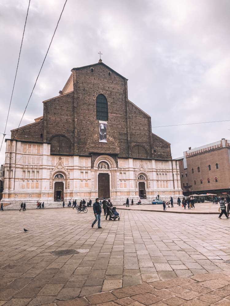 Bologna, Centro Storico