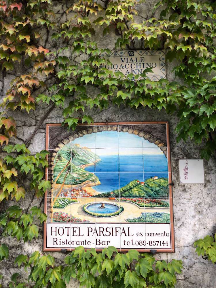 Ravello, Hotel Parsifal - Antico Convento del 1288 & Ristorante Raffaele