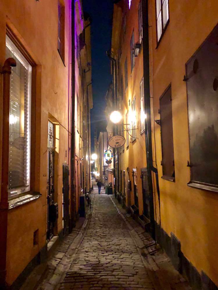 Stockholm, Gamla stan