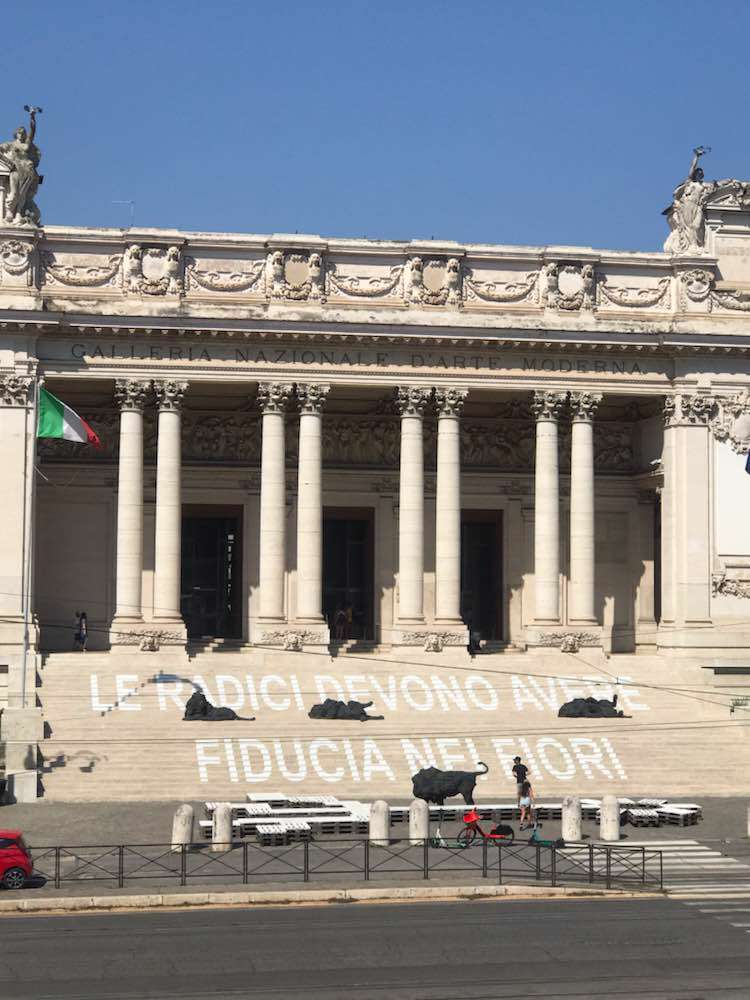 Rome, Galleria Nazionale d'Arte Moderna