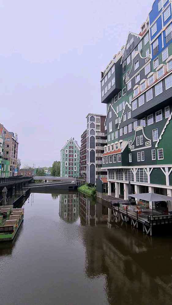 Zaandam, Inntel Hotels Amsterdam Zaandam