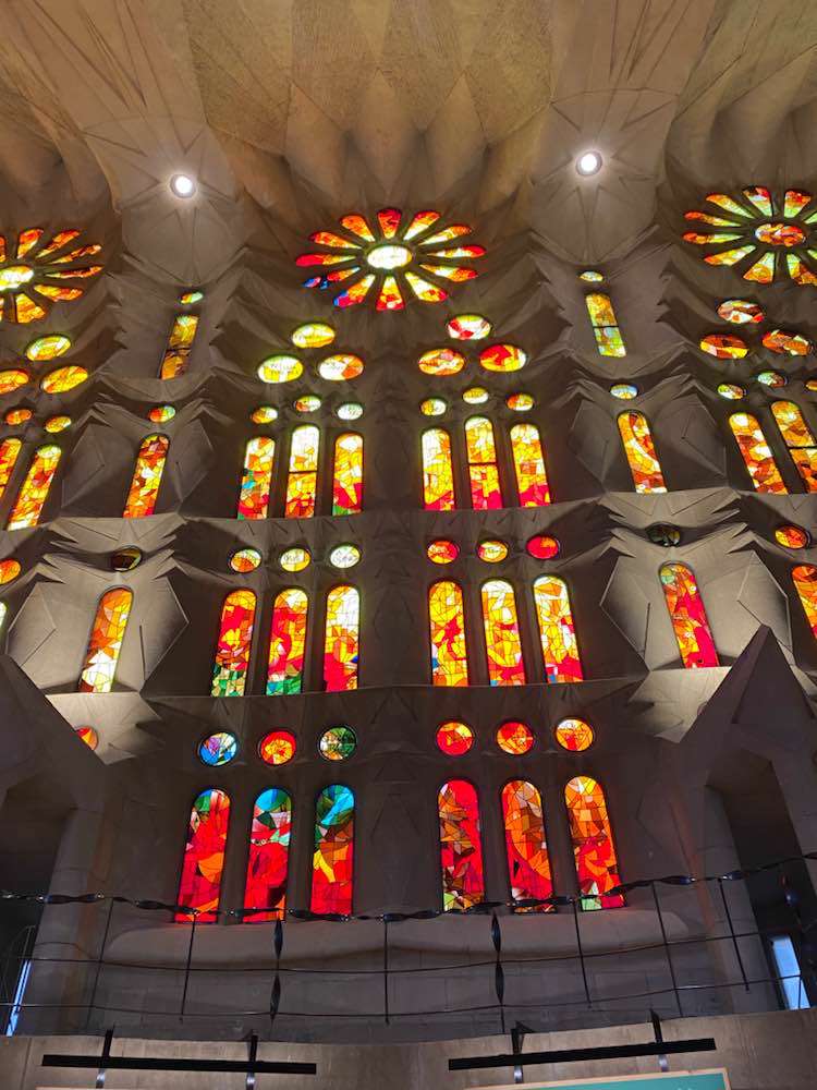 Barcelona, Templo Expiatório da Sagrada Família
