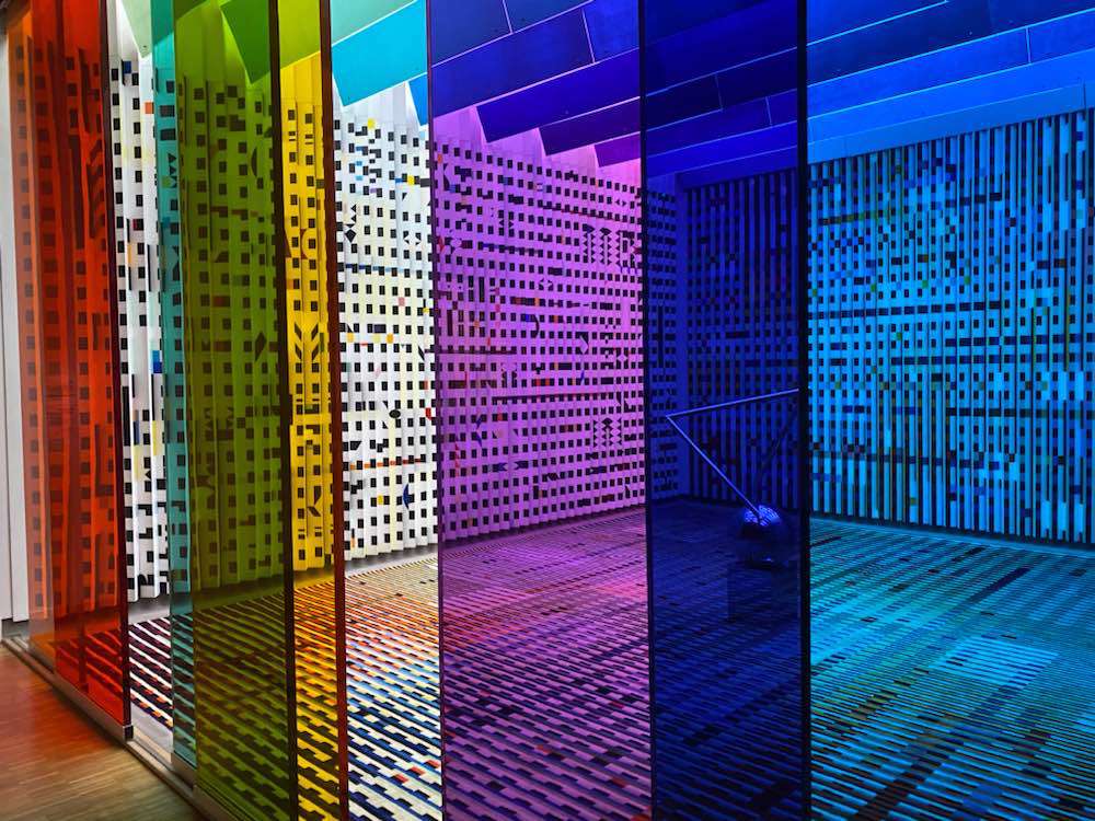 Paris, Pompidou Centre – National Museum of Modern Art (Centre Pompidou – Musée National d'Art Moderne)