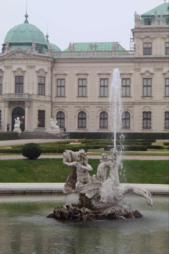 Wien, Palazzo di Schönbrunn