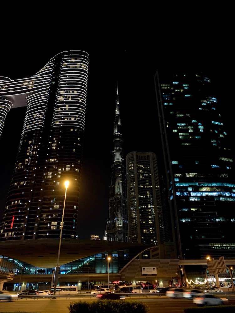 Dubai, Downtown Dubai