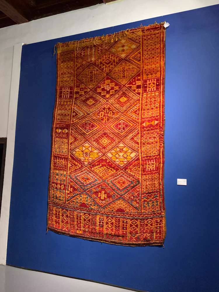Musée Dar Si Saïd 🎟, Musée Dar Si Saïd