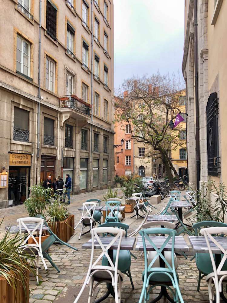 Lyon, Vieux Lyon