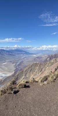 Death Valley, Dante's View