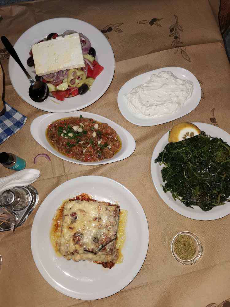 Agios Ioannis, Armonia Restaurant