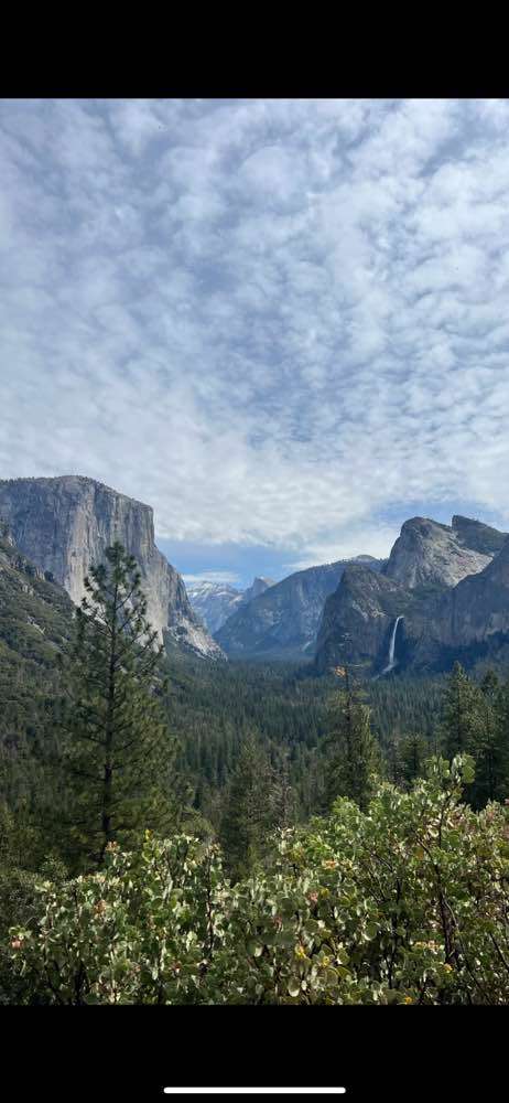 Yosemite National Park, Yosemite National Park