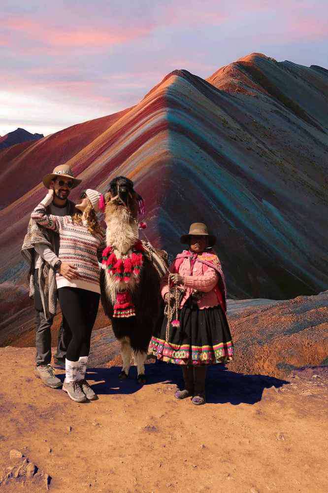 Cusco, Rainbow Mountain