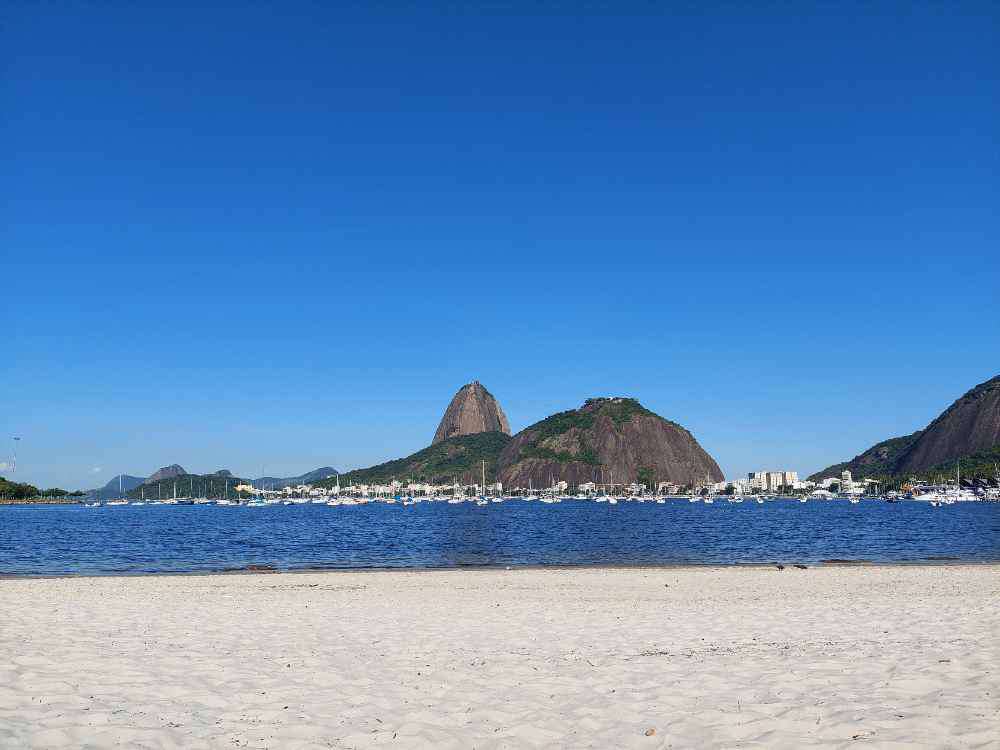 Rio de Janeiro, Praia de Botafogo