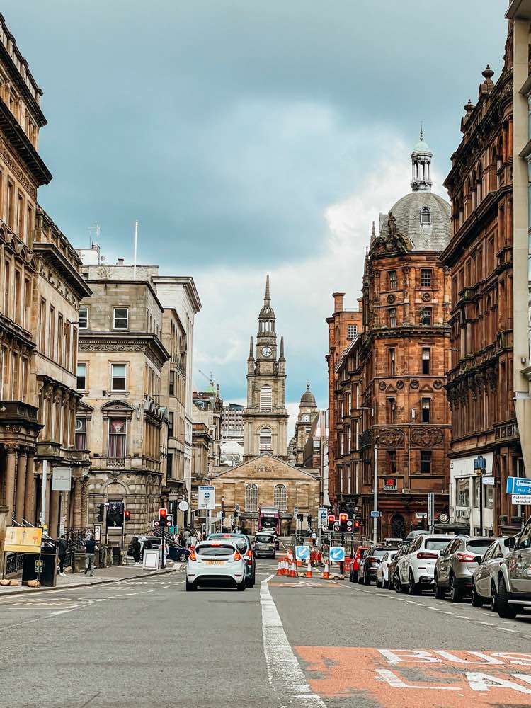 Glasgow, Glasgow