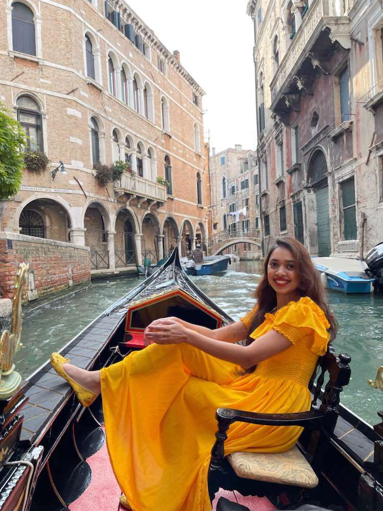 Venezia, Gondola Rides