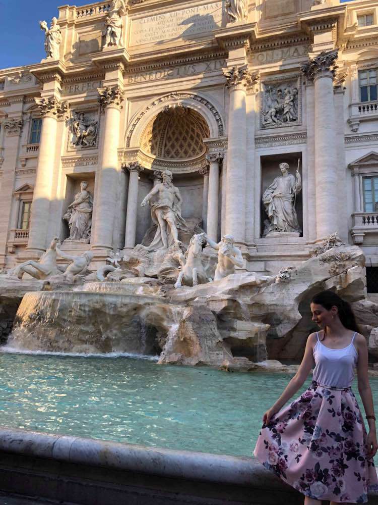 Roma and Venice