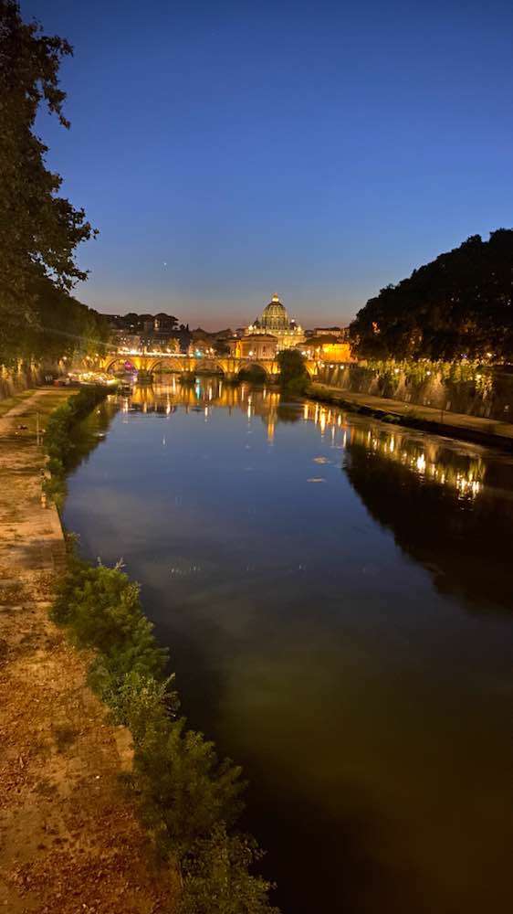 Rome, Ponte Umberto I