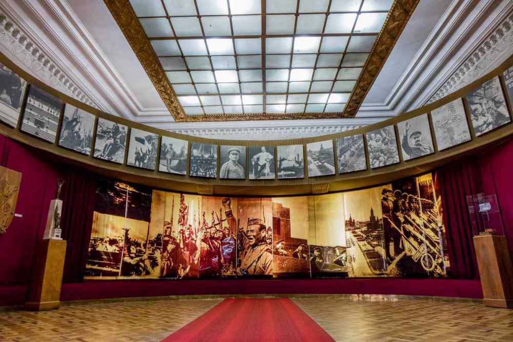 Gori, Stalin Museum