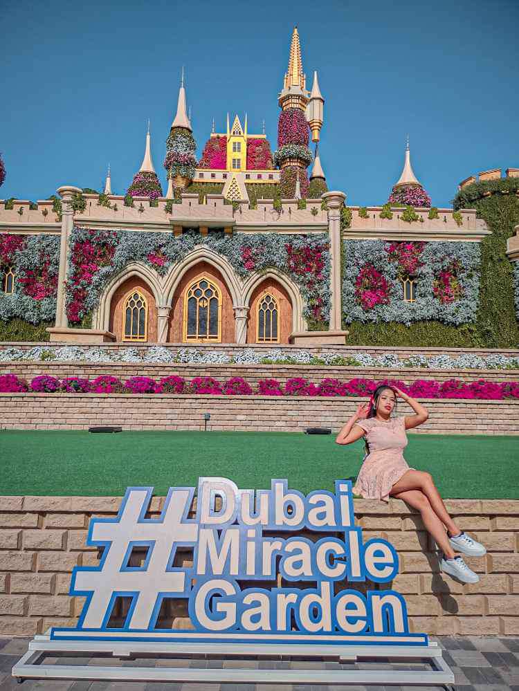 Dubai, Dubai Miracle Garden