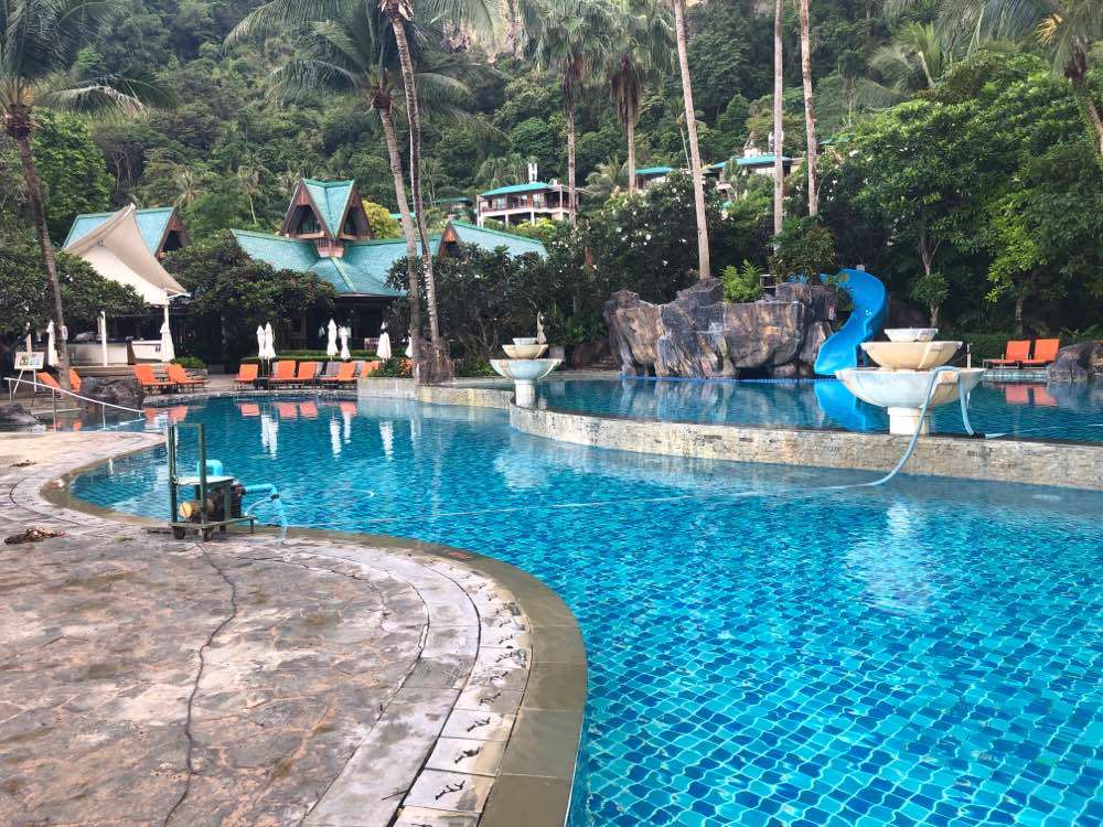 Tambon Ao Nang, Centara Grand Beach Resort & Villas Krabi (Office&Car Park)