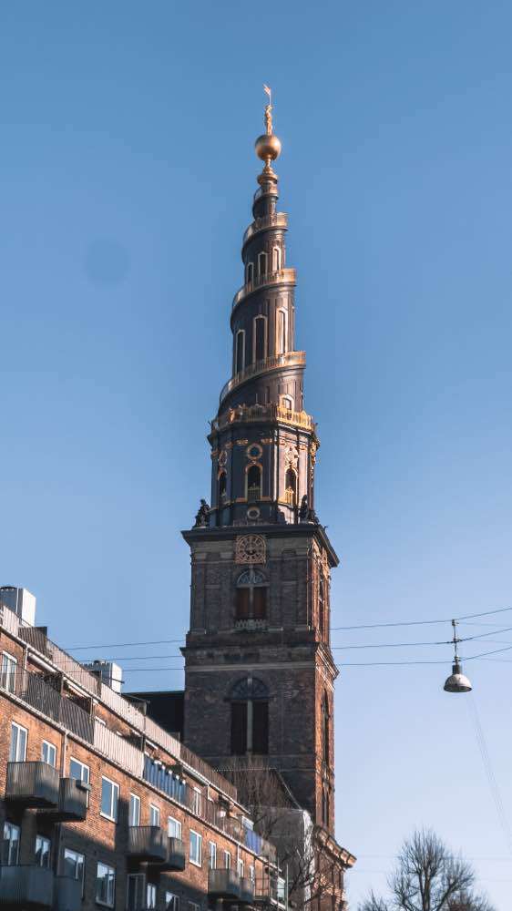 København, Church of Our Saviour