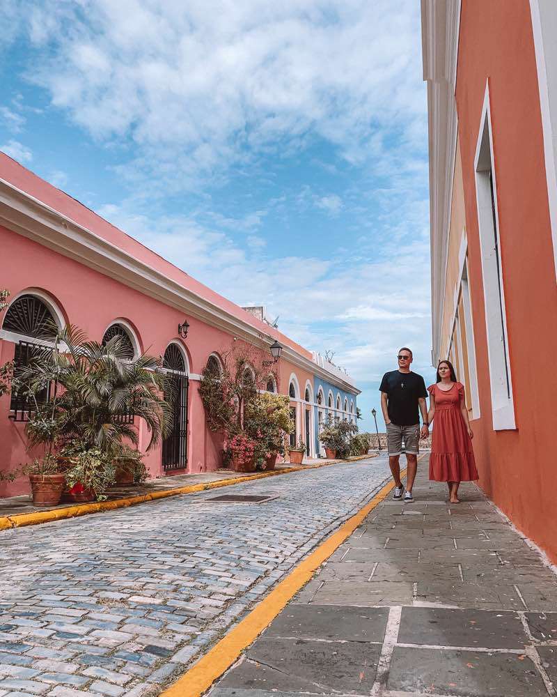 San Juan, Old San Juan