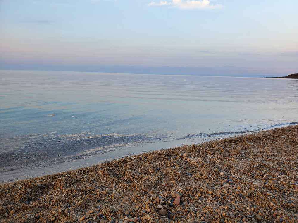 Dead Sea, Dead Sea