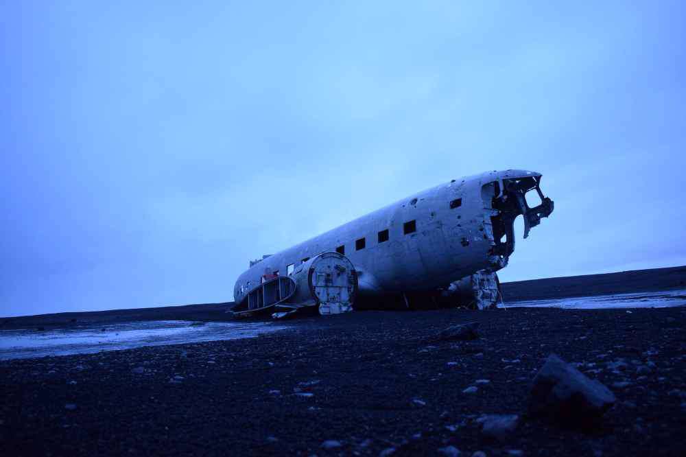 Plane Wreck, Sólheimasandur