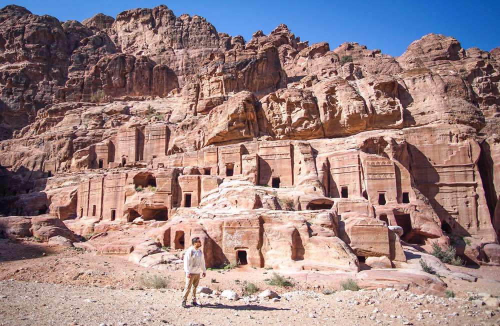Wadi Musa, The Treasury