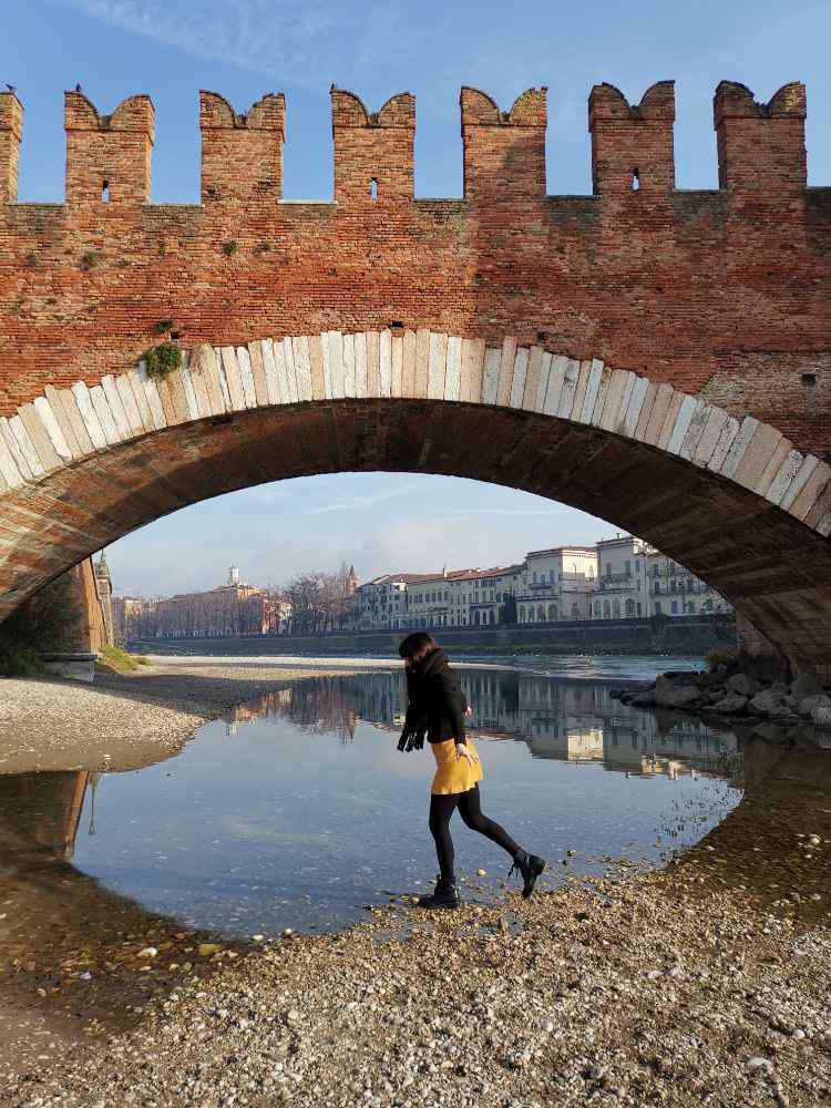 Verona, Ponte di Castelvecchio